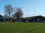 S.K.N.W.K. JO19-1 - D.V.O. '60 JO19-1 (comp.) voorjaar seizoen 2021-2022 (11/71)